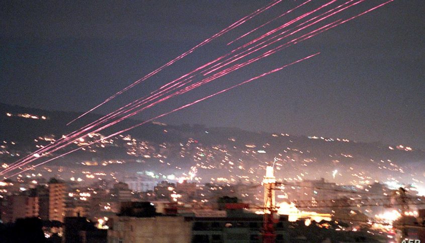 الأجهزة الأمن تعمل وبشكل دائم على توقيف مطلقي الرصاص العشوائي