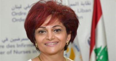 ميرنا ضومط: هذه المرة القرار بيدنا وليس بيد الدولة