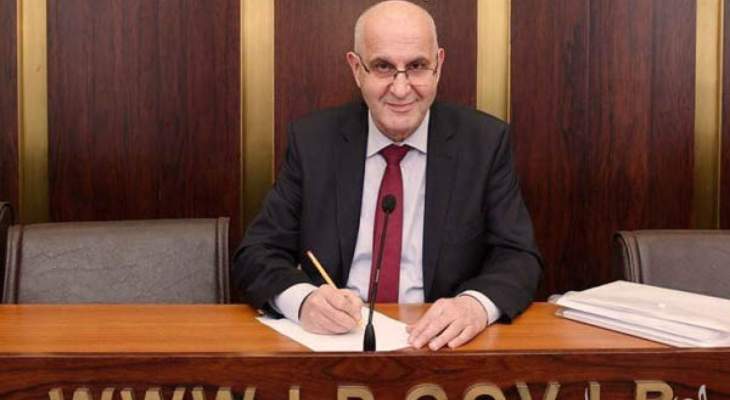 عراجي دعا إلى اقفال كلي وتام لمدة أسبوع والا سنذهب إلى كارثة صحية