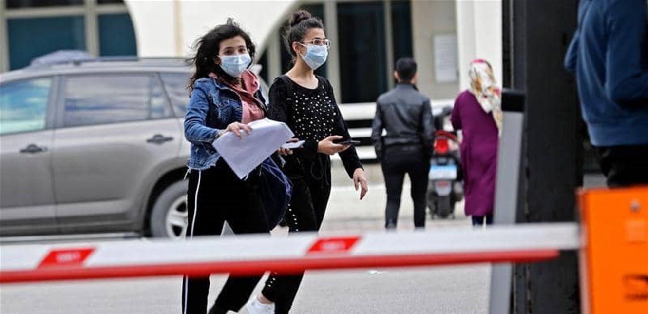 أبيض ينشر أرقاماً تحذيرية