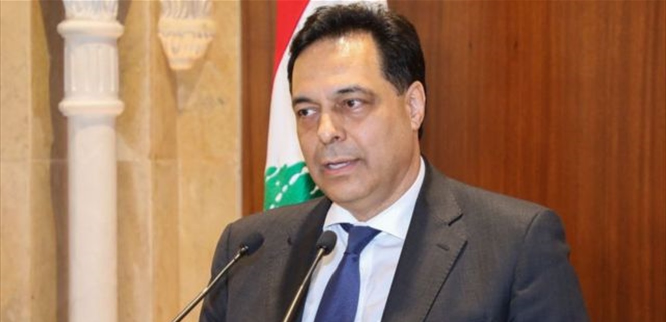 دياب: دخلنا مرحلة الخطر الشديد والحل بالاقفال الصارم