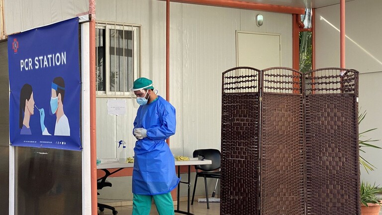 مسؤول صحي لبناني: العدوى ليست تحت السيطرة