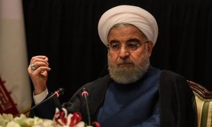 روحاني: اليوم تنتهي حقبة طاغية آخر