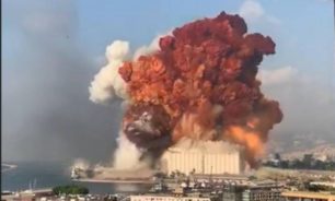 شركة مسجلة في بريطانيا قد يكون لها صلة بانفجار بيروت.