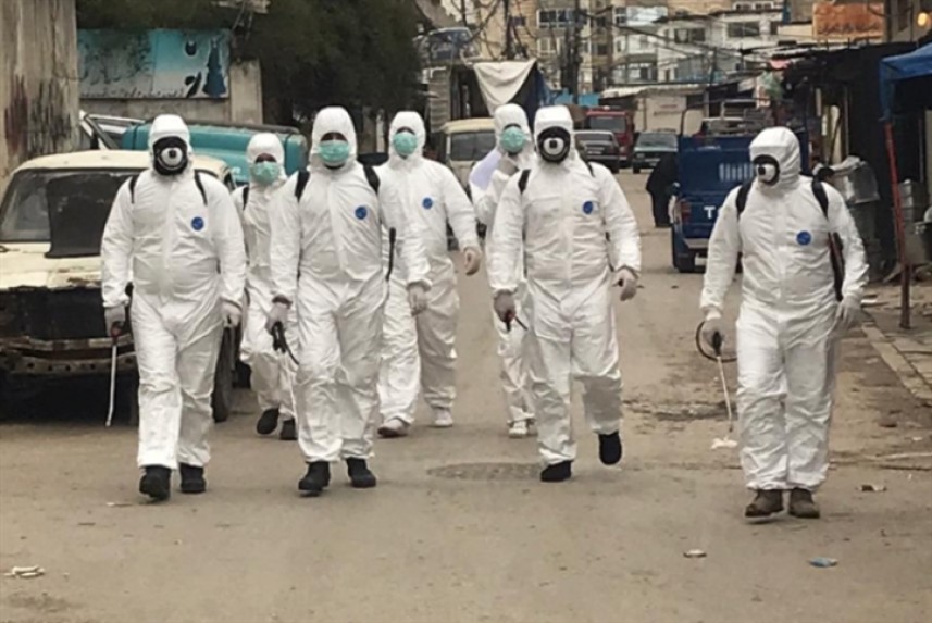 150 حالة وفاة في صفوف الفلسطينيين بلبنان منذ بدء جائحة " كورونا"