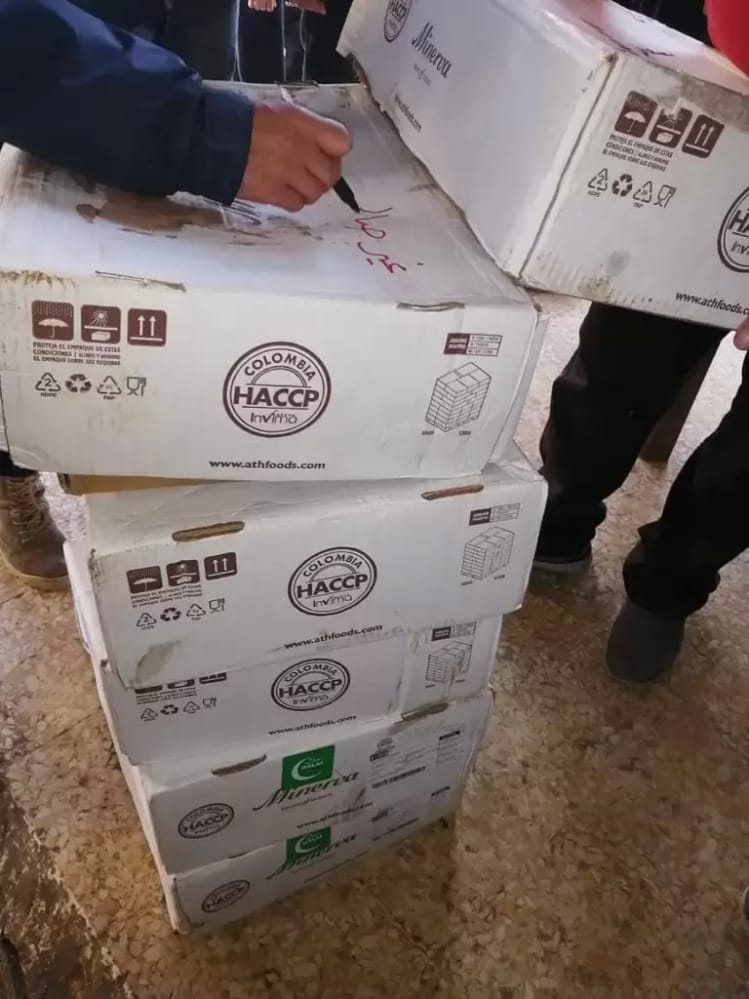 ضبط ملحمتين في صبرا لوجود لحوم مجلّدة منتهية الصلاحية !