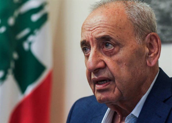 بري مستاء مما آل إليه الوضع الحكومي