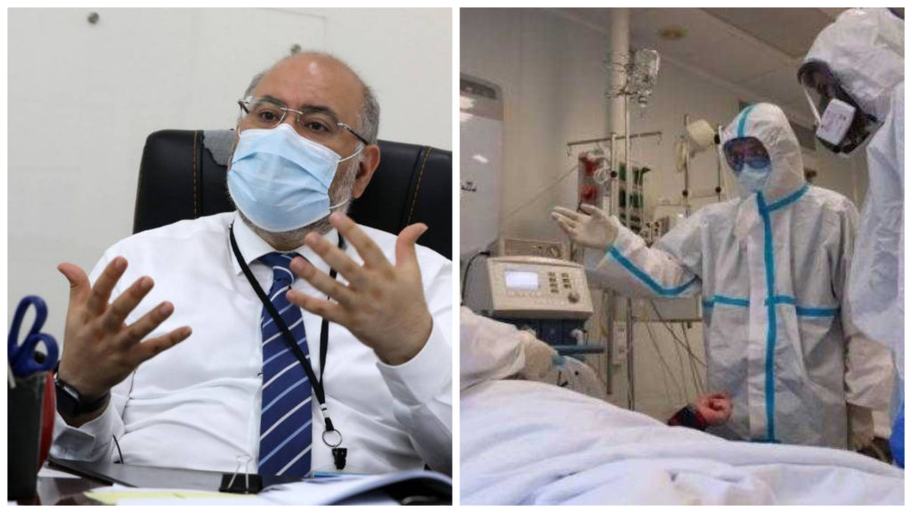 الأبيض: توفيت 6 نساء حوامل أو بعد الولادة في لبنان اثر إصابتهن بعدوى الكورونا