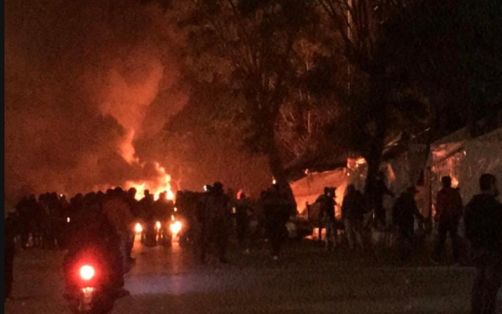 ليل طرابلس... حسب شريط الاخبار