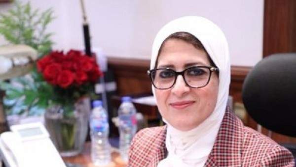 وزيرة الصحة المصرية: قدّمنا 3 طائرات لمواجهة كورونا وجسر المساعدات الجوّي للبنان مستمرّ طالما الجائحة مستمرّة
