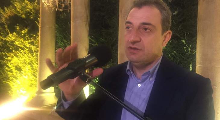 ابو فاعور: جنبلاط تبرع بمولد كهربائي لمستشفى راشيا كي لا يترك المرضى عرضة للانتقام السياسي