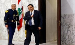 دياب: المجرمون الى القضاء