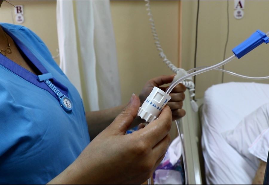 مُستشفيان خارج الضمان