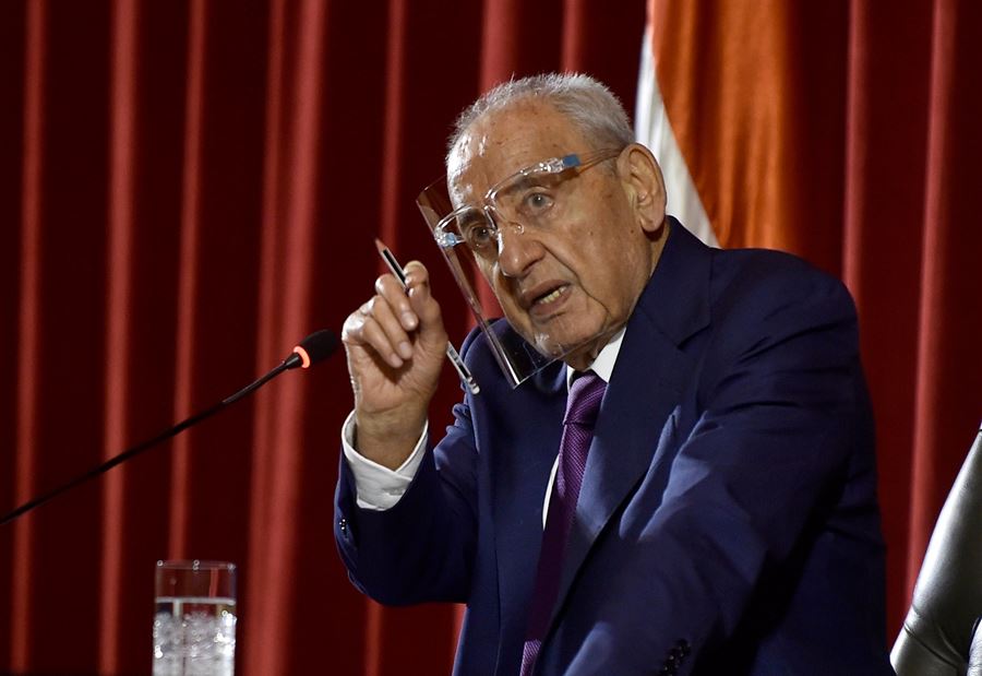 بري: لن أيأس!