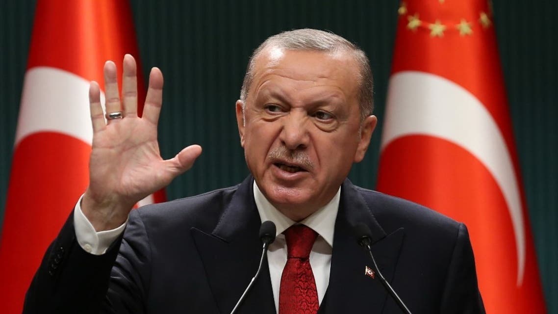 أردوغان: ربما حان الوقت كي تبحث تركيا وضع دستور جديد