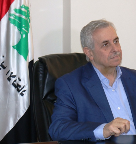 مرعي: لو كانت الارادة اللبنانية حرة لتشكلت الحكومة منذ زمن طويل