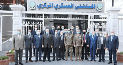 بالصور: الطبابة العسكرية… "اليوم ليس كما الأمس"