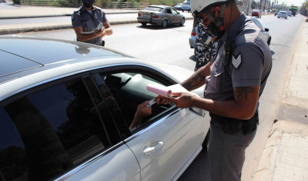 التدابير الأمنية مستمرة كما كانت في وقت الإقفال العام