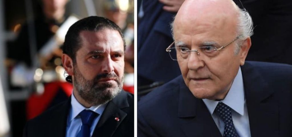 الحريري نعى النائب جان عبيد: خسر لبنان رجلاً نبيلاً