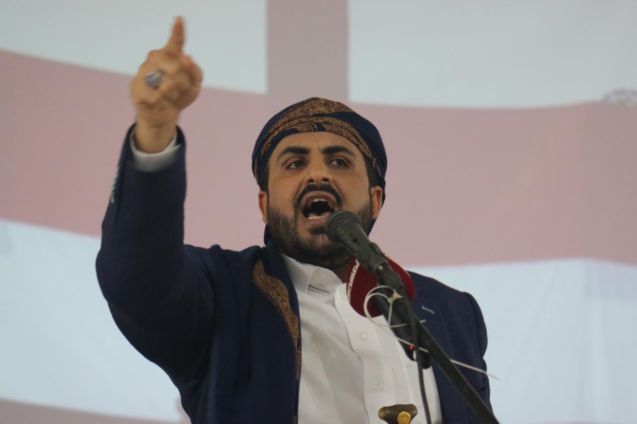 رئيس الوفد الوطني اليمني: من يتوسط لإحلال السلام عليه أن يعدل من منطقه الأعوج