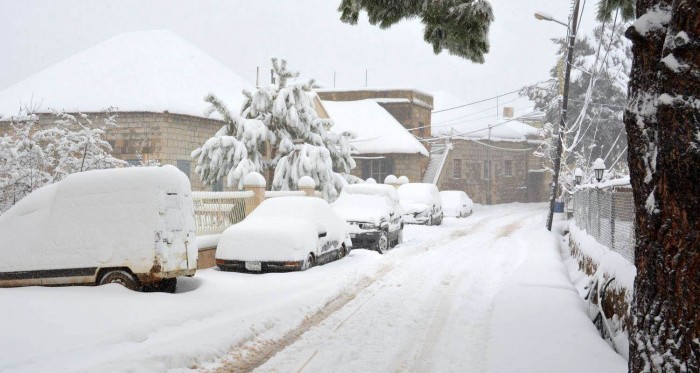 لبنان بانتظار منخفض جوي قوي في هذا الموعد