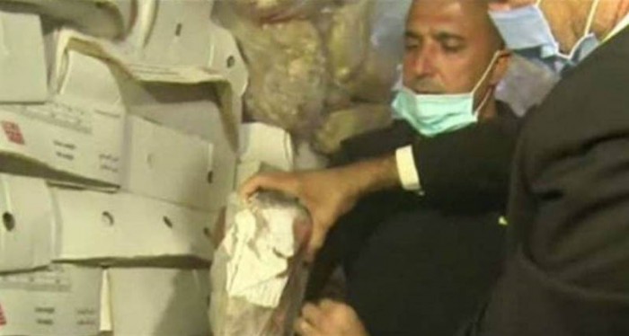 دهموا أحد المستودعات واكتشفوا 'الكوارث'..