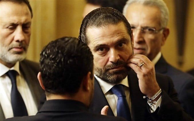 "الحزب" : نجاح الإتصالات مرتبط بعودة الحريري الى بيروت