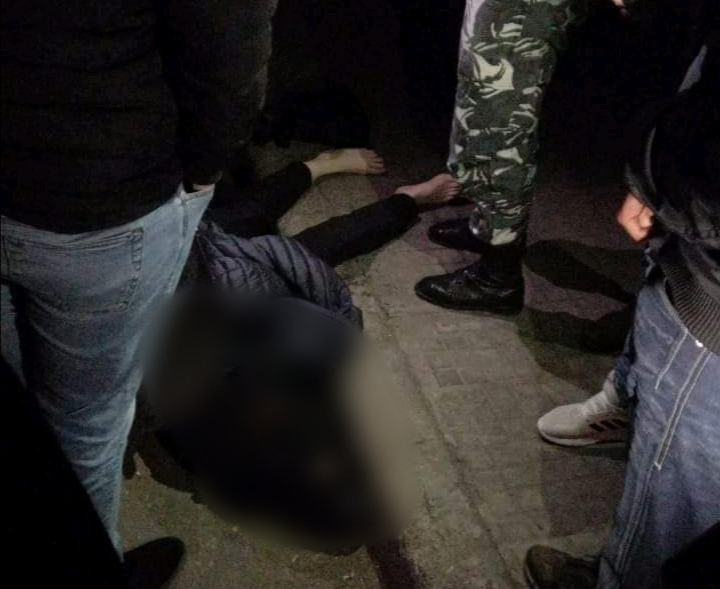 العثور ليلاً على سيدة متوفية مكبلة اليدين تحت جسر المشاة في قصقص