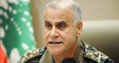 جلسة امتدت لساعة ونصف... صوان استمع إلى قهوجي