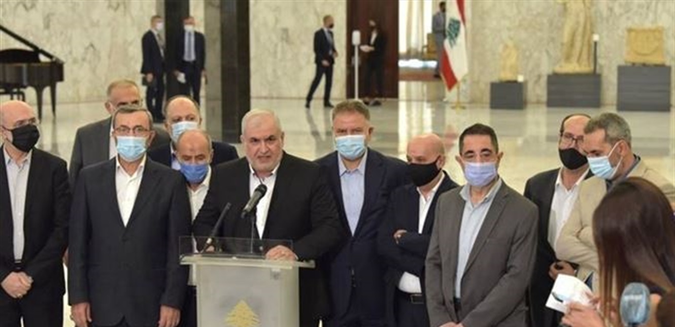 حزب الله لن يتخلّى عن الحريري والاخير يتجنّب التصعيد ضده
