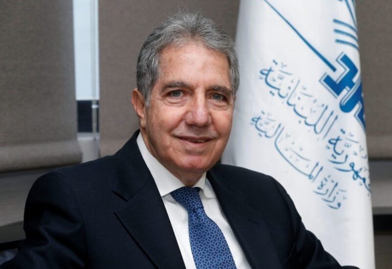 وزني تسلم الكتاب المرسل من سلامة لالتزامه بالتعاون مع Alvarez & Marsal