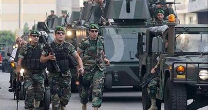 دور بارز سيقوم به الجيش