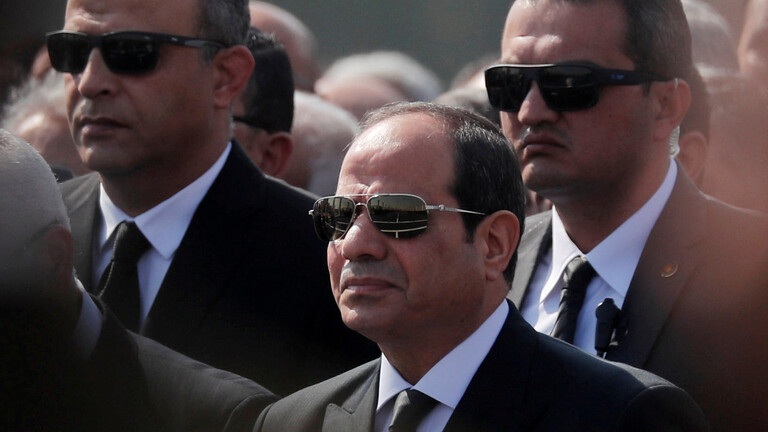 السيسي يحدد شروط التعبير عن الرأي والمعارضة في مصر