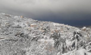 تأثير “joyce” مستمر… أمطار غزيرة وثلوج حتى السبت