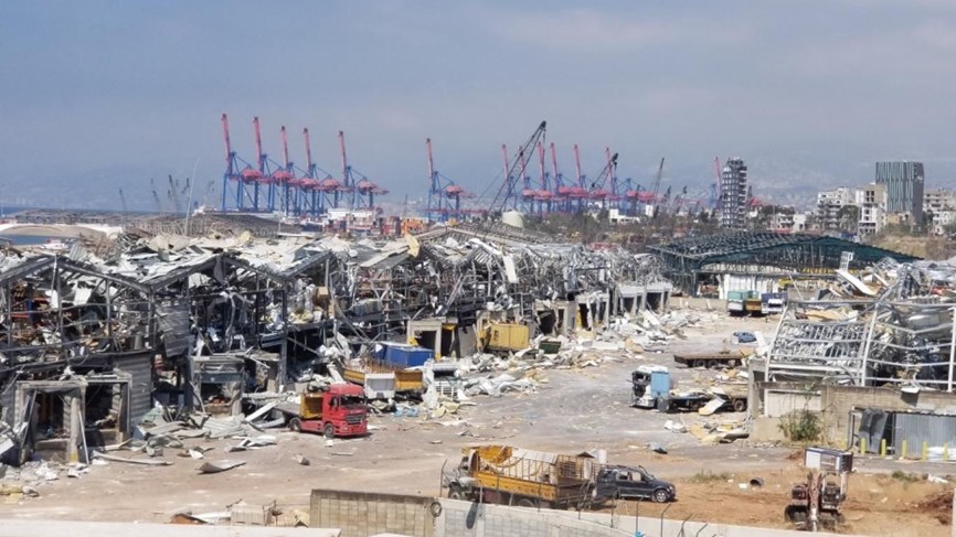 الحزب "التقدمي": قرار محكمة التمييز حكمٌ بإعدام فرصة الحقيقة في جريمة انفجار المرفأ