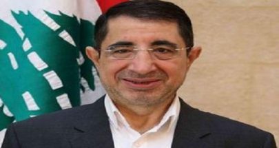 الحاج حسن بحث مع حواط في موضوع احتكار بطاقات تشريج الخطوط مسبقة الدفع