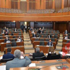 بالاسماء: من هم النواب الذين تلقوا اللقاح اليوم ..؟؟