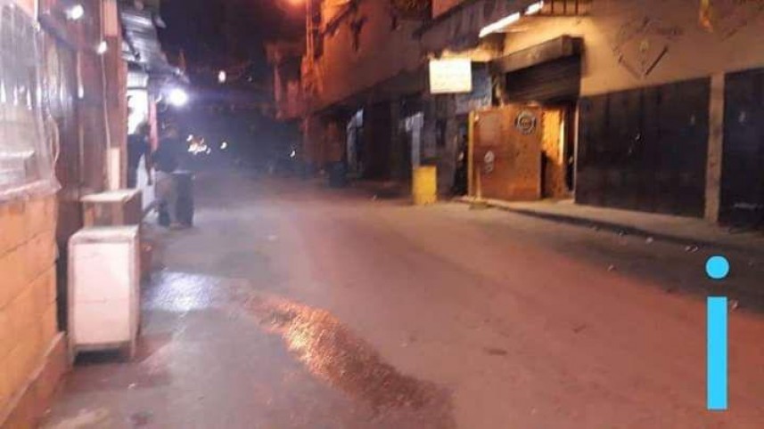 جريح في إشكال عائلي بمخيم عين الحلوة