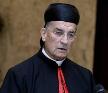  الراعي يلتقي وفدا من تيار المستقبل