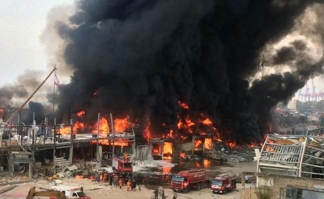 أهالي ضحايا انفجار المرفأ: نراقب بقلق شديد مسار التحقيقات