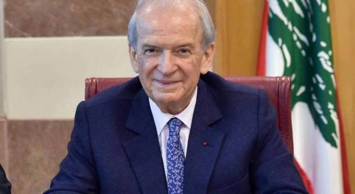 حماده: الإعتداءات على السعودية باتت تشكّل تحديا كبيرا يطال كل العرب