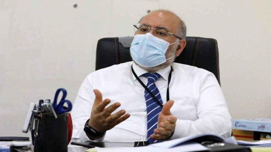 أبيض: من دون الأوكسجين سوف نخسر أرواحا عزيزة