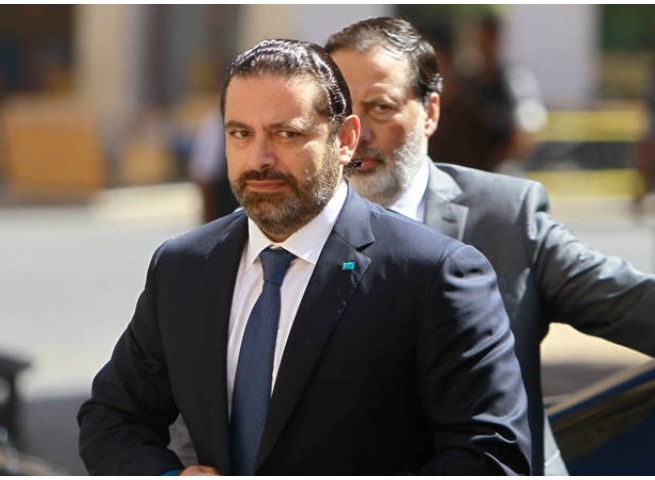 الحريري التقى لافروف في ابو ظبي