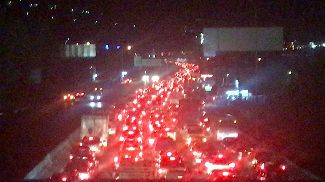 موجة قطع الطرقات تعود مجددا