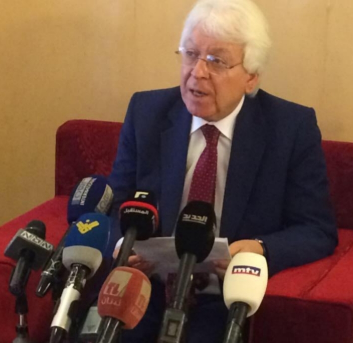  اسماعيل سكرية: لمحاسبة المتاجرين بالصحة العامة كمجرمي حرب