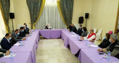 بهية الحريري: نأمل في ارتفاع وتيرة التلقيح على المستوى الوطني