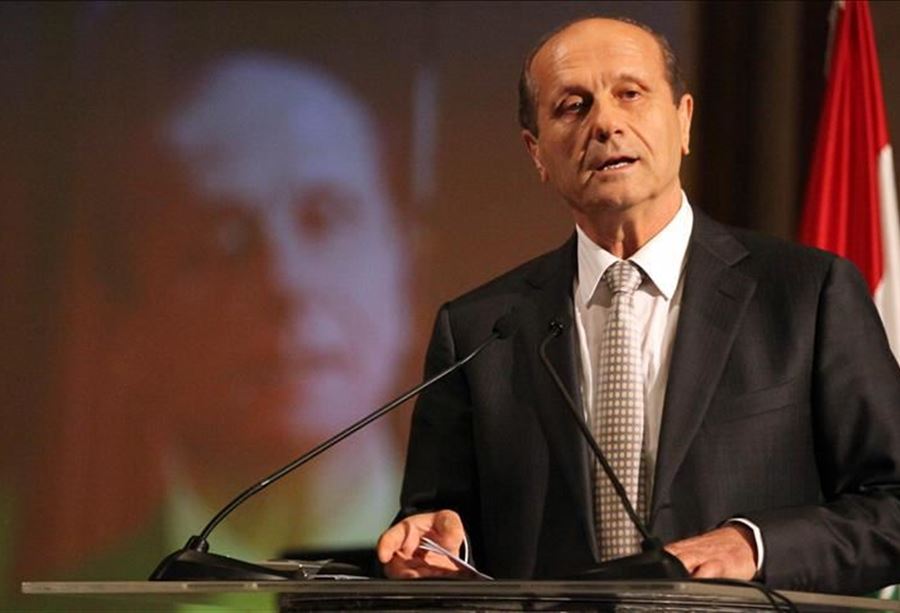 شربل لـ "الداخلية"؟