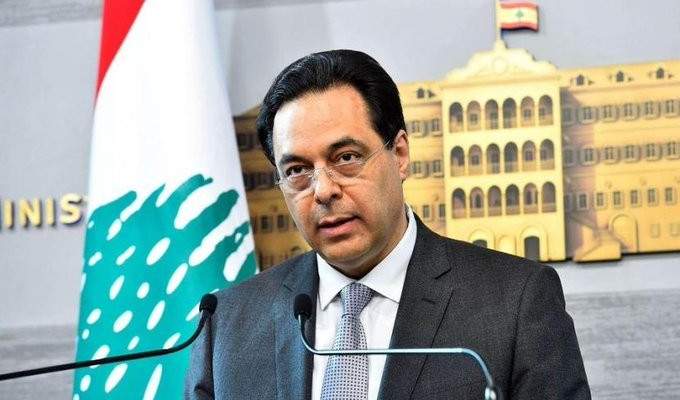 دياب وقع 3 قوانين تتعلق باتفاقيات مع البنك الدولي والصندوق العربي