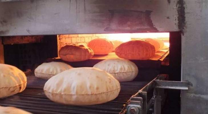 نائب نقيب أصحاب الافران: من الطبيعي أن ترتفع الكلفة عندما يرتفع سعر صرف الدولار