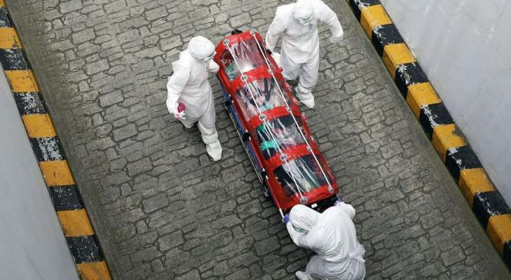 الحصيلة الإجمالية لوفيات كوفيد-19 في البرازيل تتجاوز 300 ألف